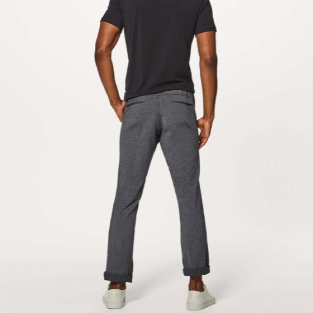 Lululemon Discipline Pant *32"
Heathered Black - Picture 3 of 9